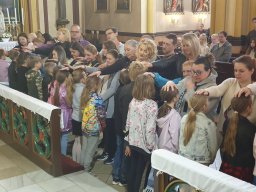 Rozpoczęcie przygotowania do I Komunii Świętej, 24.09.2023
